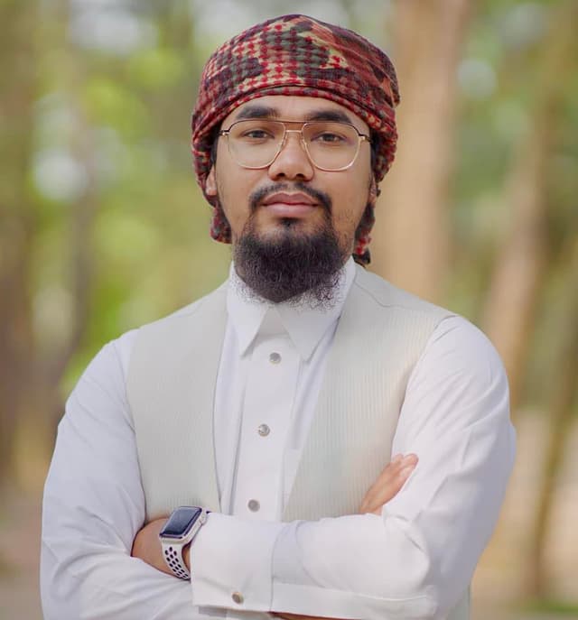 হাফেজ মুহাম্মদ আবু রায়হান